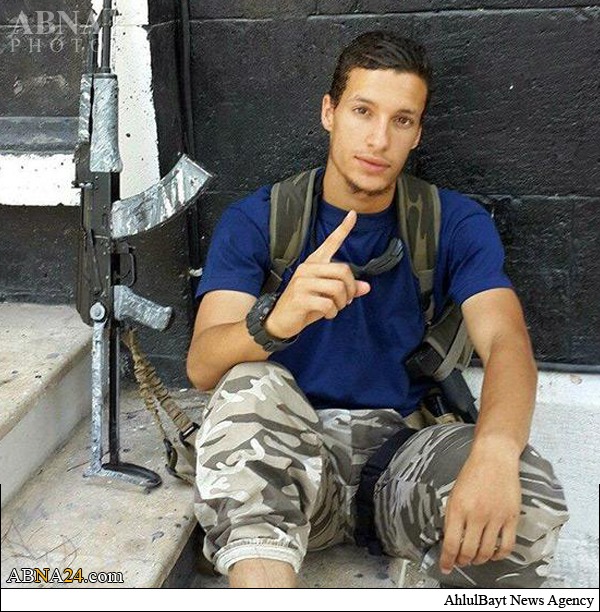 (تصاویر) همبازی کریستیانو رونالدو در داعش 1