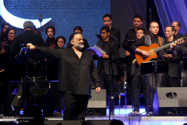 (تصاویر)-کنسرت علیرضا عصار