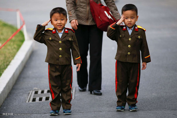 (تصاویر)-زندگی روزمره در کره شمالی‎