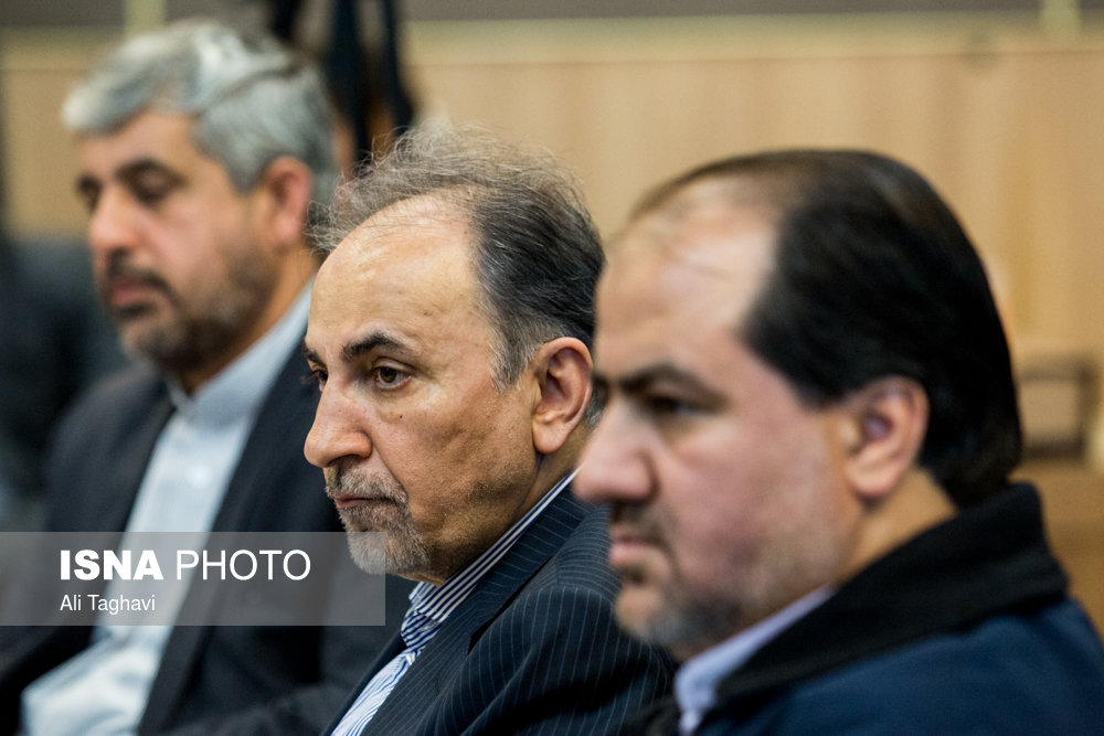 (تصاویر)-جلسه کمیته اضطرار مدیریت بحران شهر تهران