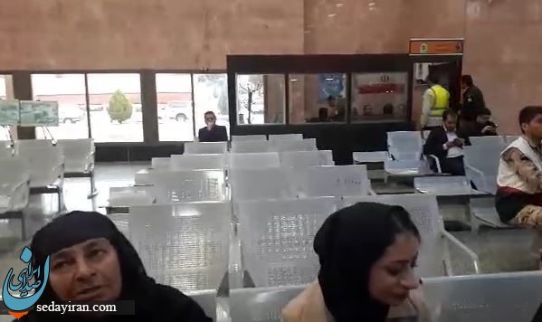 خانواده های جانباختگان هواپیمای تهران یاسوج