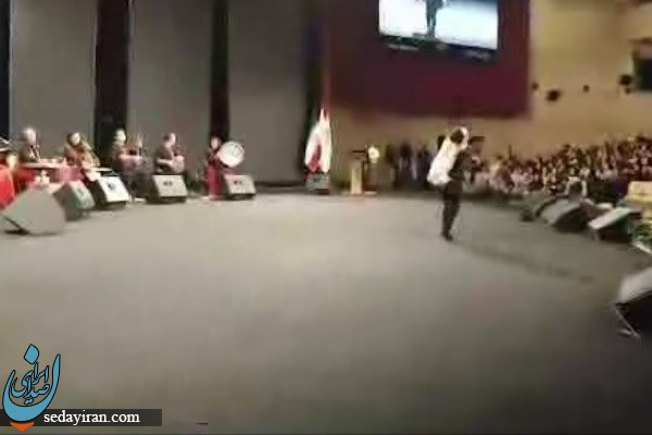 (تصویر) رقص دختران در مقابل شهردار تهران!