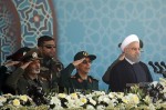موشکهایمان را تقویت میکنیم/ از مردم یمن، سوریه و فلسطین دفاع میکنیم موشکهایمان را تقویت میکنیم/ از مردم یمن، سوریه و فلسطین دفاع میکنیم