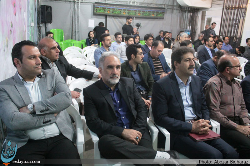 (تصاویر)-نشست اعضای حزب اراده ملت ایران