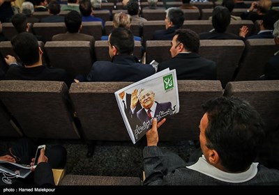(تصاویر)-مراسم یادبود جلال طالبانی در تهران
