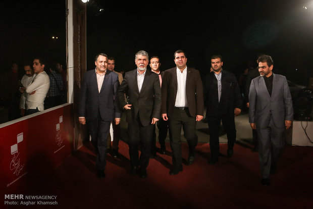 (تصاویر)-سی و چهارمین جشنواره بین المللی فیلم کوتاه تهران