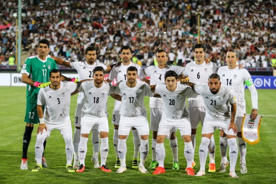 اسامی 27 بازیکن دعوت شده به تیم ملی ایران