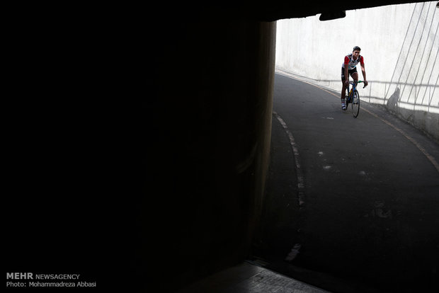 (تصاویر)-مرحله نهایی لیگ برتر دوچرخه سواری