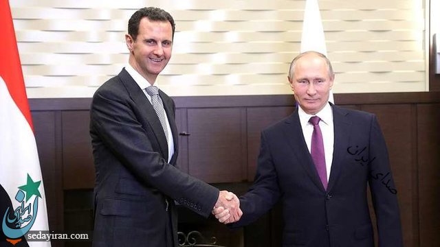 سفر ناگهانی پوتین به سوریه و اعلام پایان جنگ