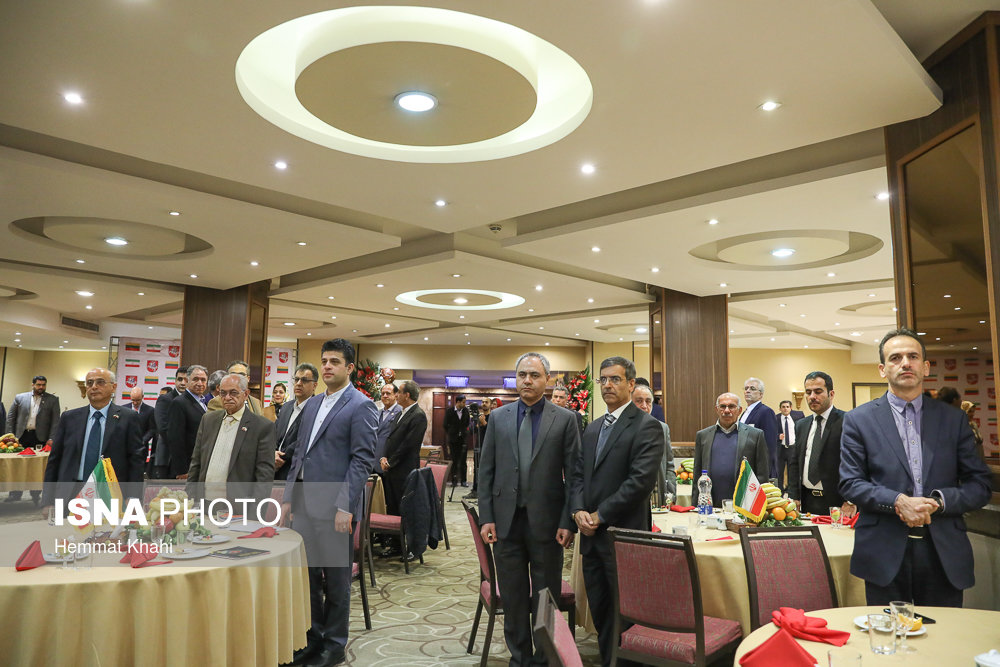 (تصاویر)-معرفی کنسول افتخاری لیتوانی در تهران