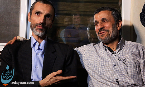 ناراحتی احمدی نژاد از حکم بقایی