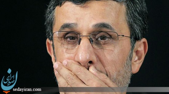 شایعه حصر خانگی احمدی نژاد