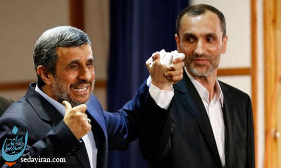 اعتصاب غذای بقایی و درخواست از احمدی نژاد