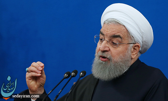روحانی: تجاوز آمریکا چیزی جز ویرانی برای خاورمیانه نداشته