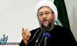 آملی لاریجانی: تخریب های نابخردانه قوه قضاییه به دلیل دشمنی با نظام اسلامی است آملی لاریجانی: تخریب های نابخردانه قوه قضاییه به دلیل دشمنی با نظام اسلامی است