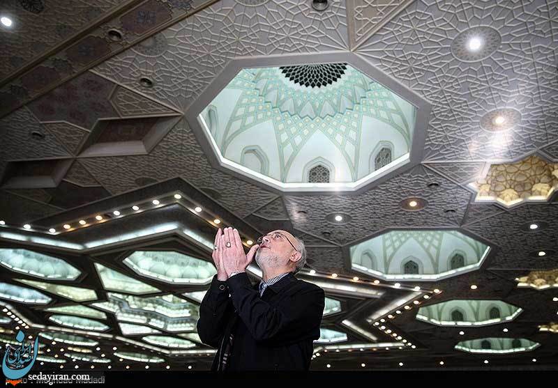 (تصاویر) نماز جمعه تهران