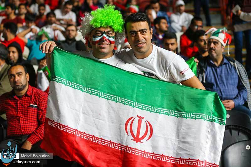 (تصاویر) ایران ۲ - ۰ عمان