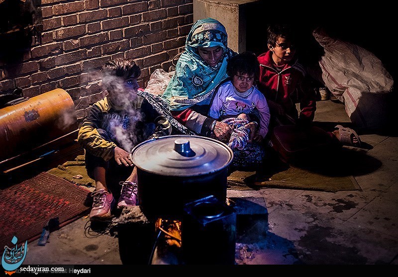 (تصاویر) لچمه ، مادر پاکستانی
