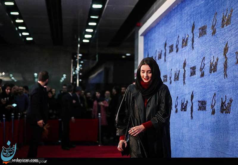 (تصاویر) اولین روز سی‌وهفتمین جشنواره فیلم فجر - ۲