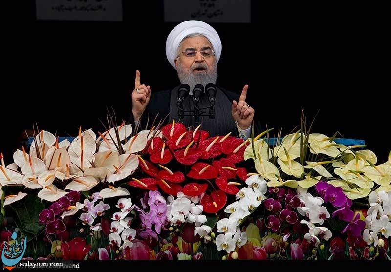 (تصاویر) مراسم چهلمین سالگرد پیروزی انقلاب اسلامی در تهران