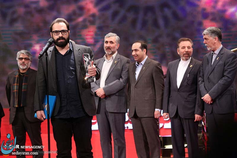 (تصاویر) اختتامیه سی و هفتمین جشنواره فیلم فجر - ۲