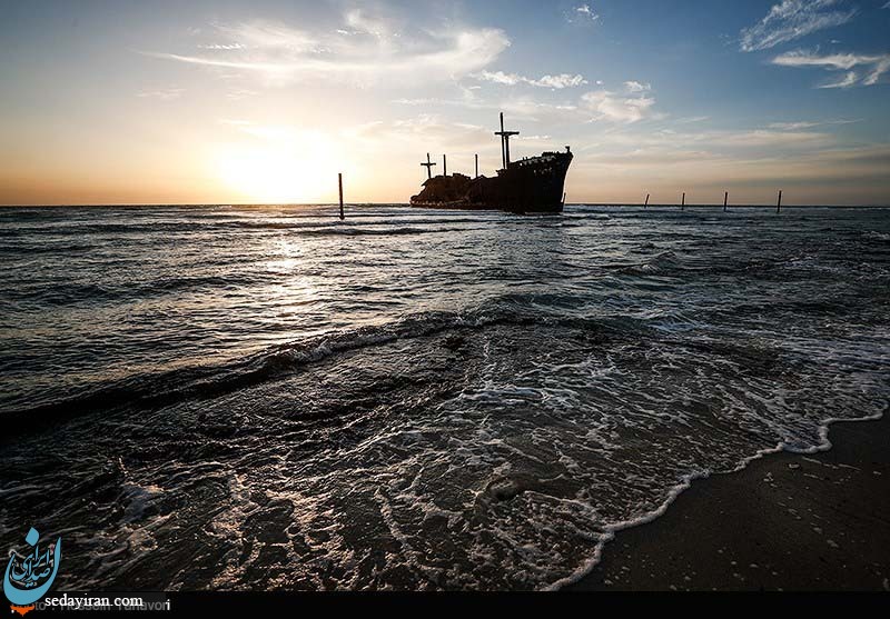 (تصاویر) سرزمین مادری/ کشتی یونانی