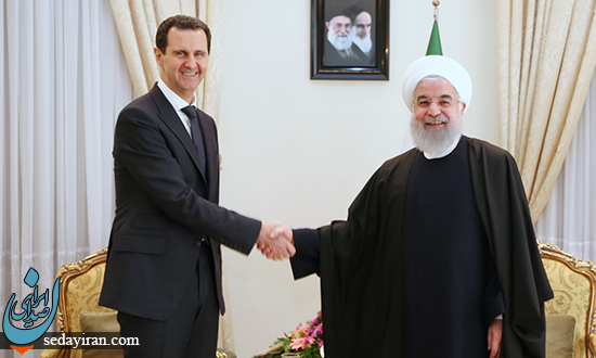 روحانی از آمادگی ایران برای مشارکت در بازسازی سوریه خبر داد