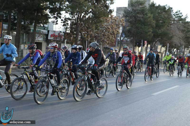 رکاب زدن در مسیرهای پر خطر تا کی؟/ آیا بهتر نیست مدیران شهری کمی به فکر شهروندان دوچرخه سوار باشند؟