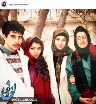 عکس 3 بازیگر زن ایرانی در 20 سال قبل