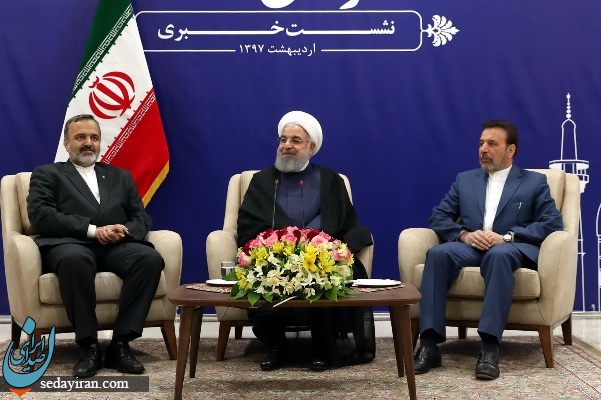 روحانی: ساماندهی بازار ارز، قاچاق کالا را سخت‌تر می کند