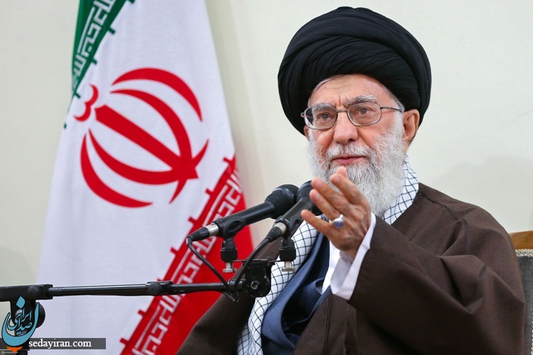 (تصاویر) دیدار دست‌اندرکاران همایش حکیم طهران با رهبر انقلاب