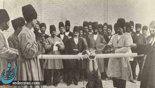 (تصاویر) شکنجه در تهران