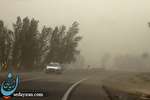 هواشناسی البرز 22 خرداد 97: احتمال وقوع طوفان هواشناسی البرز 22 خرداد 97: احتمال وقوع طوفان