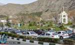 ترافیک در محورهای البرز بیشتر می شود ترافیک در محورهای البرز بیشتر می شود