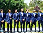 تیم ملی فوتبال ایران خوش تیپ ترین تیم جام جهانی ۲۰۱۸ شد تیم ملی فوتبال ایران خوش تیپ ترین تیم جام جهانی ۲۰۱۸ شد