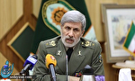 امیر حاتمی: لحظه ای در ارتقای توان دفاعی درنگ نمی کنیم امیر حاتمی: لحظه ای در ارتقای توان دفاعی درنگ نمی کنیم
