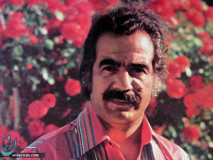 (تصاویر) آلبوم خاطرات ناصر ملک مطیعی