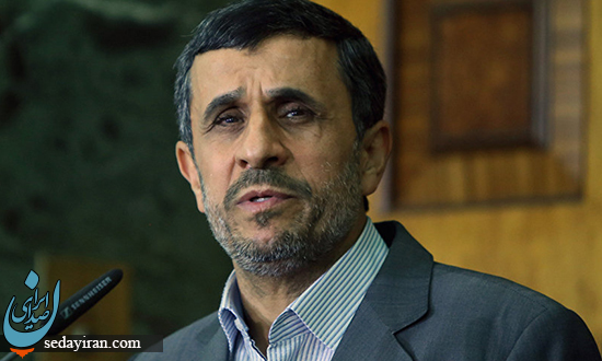 درخواست احمدی نژاد برای استعفای روحانی