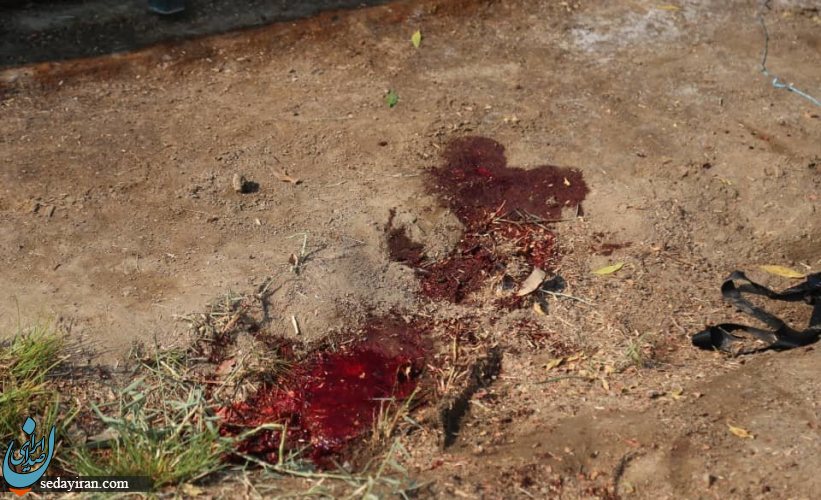 حمله تروریستی به مراسم بزرگداشت هفته دفاع مقدس در اهواز