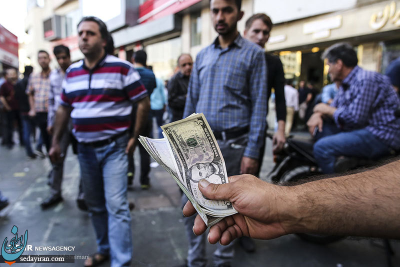 (تصاویر) سردرگمی در بازار ارز تهران