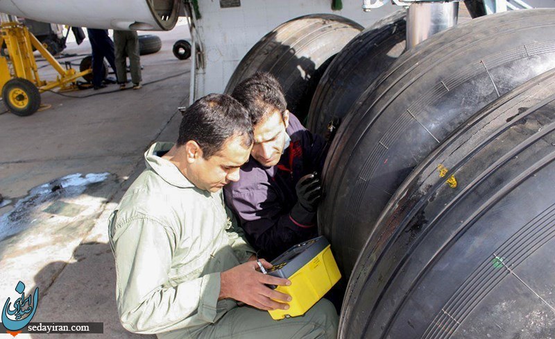تولید هواپیماهای سنگین نیروی هوایی در ایران