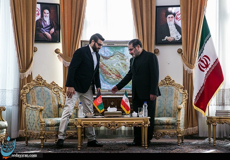 (تصاویر) دیدار‌های امروز علی شمخانی دبیر شورای عالی امنیت ملی