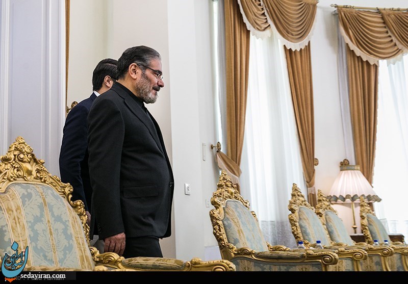 (تصاویر) دیدار‌های امروز علی شمخانی دبیر شورای عالی امنیت ملی