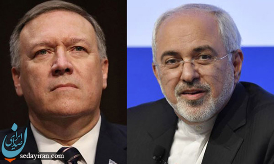 دعوای توئیتری ظریف و پمپئو/ استیصال وزیر خارجه آمریکا در برابر منطق ایرانی