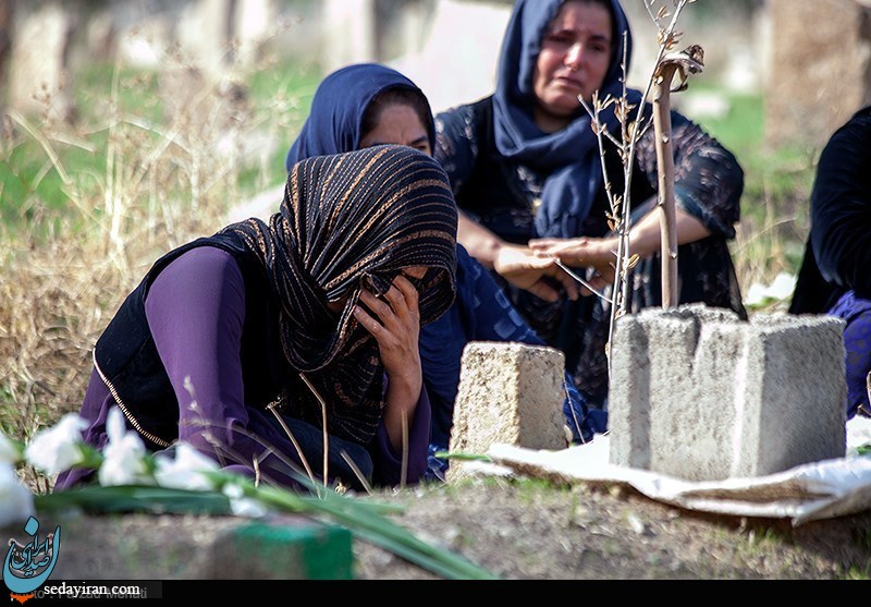 (تصاویر) اولین سالگرد زلزله کرمانشاه