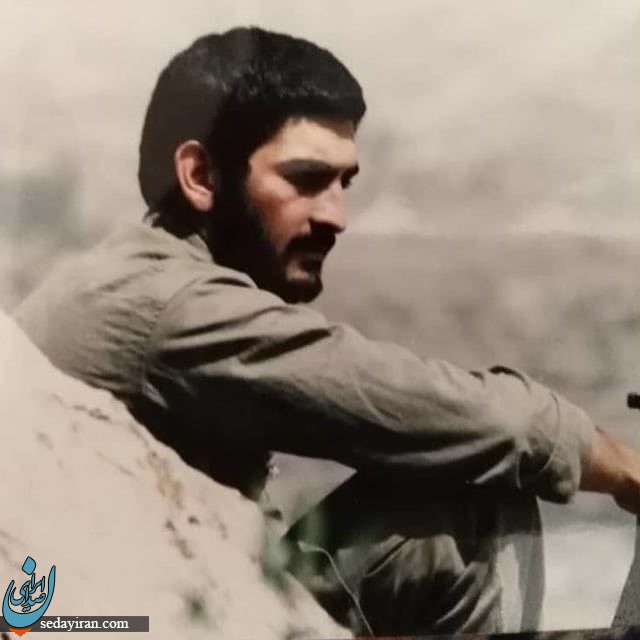 (تصویر) شهردار تهران در جنگ