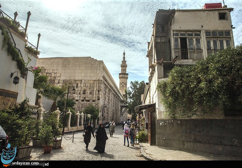 (تصاویر) شهر دمشق سوریه
