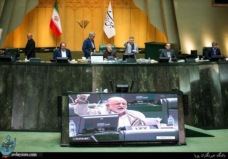 (تصاویر) جلسه علنی مجلس