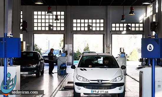 سردرگمی خودروهای دوگانه سوز در مراکز معاینه فنی