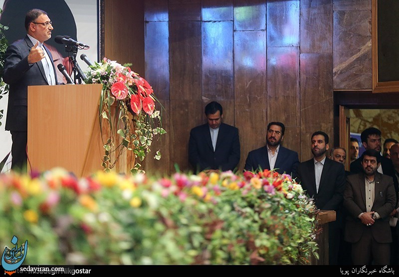 (تصاویر) مراسم تودیع و معارفه رئیس سازمان حج و زیارت